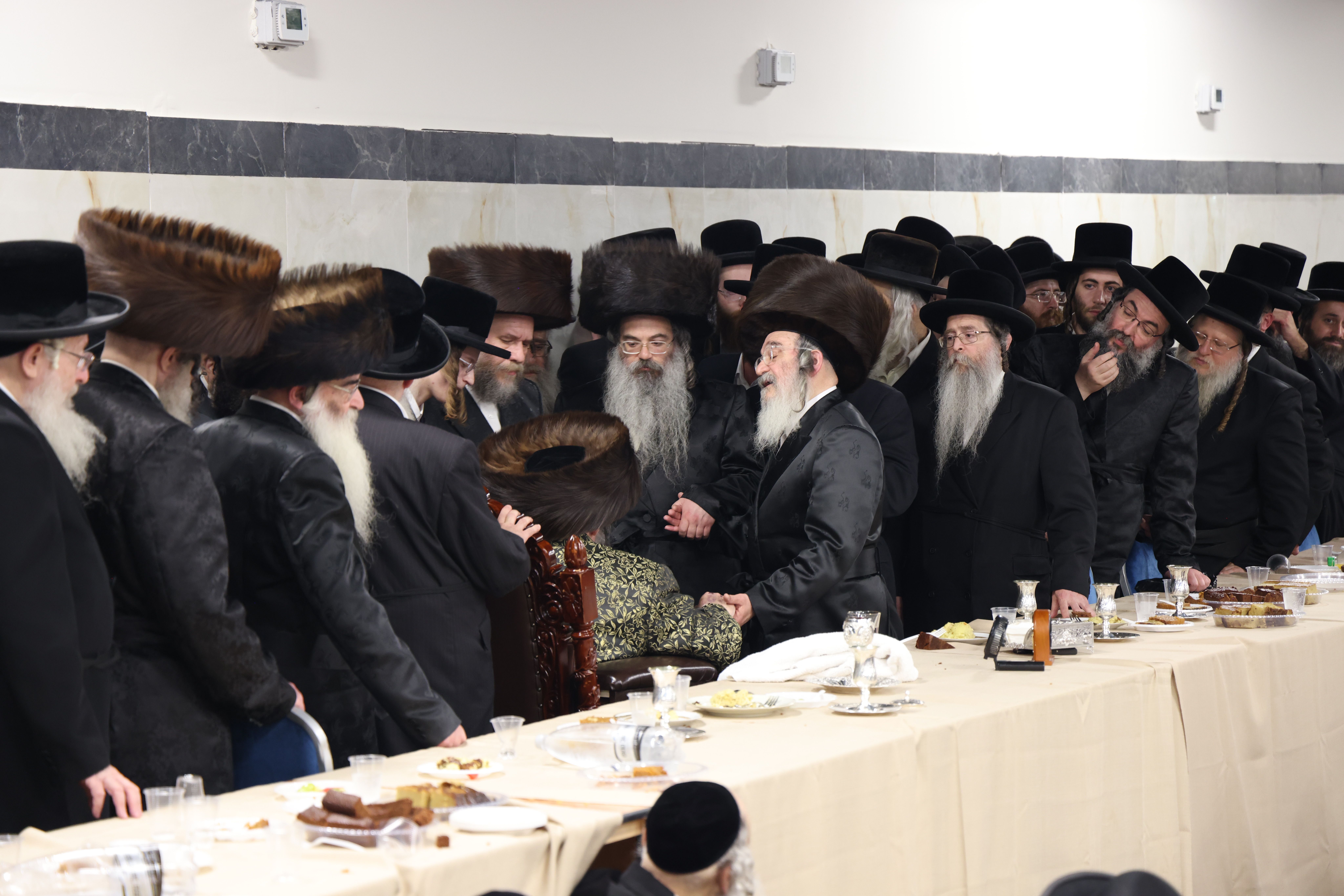 Vizhnitz celebration
