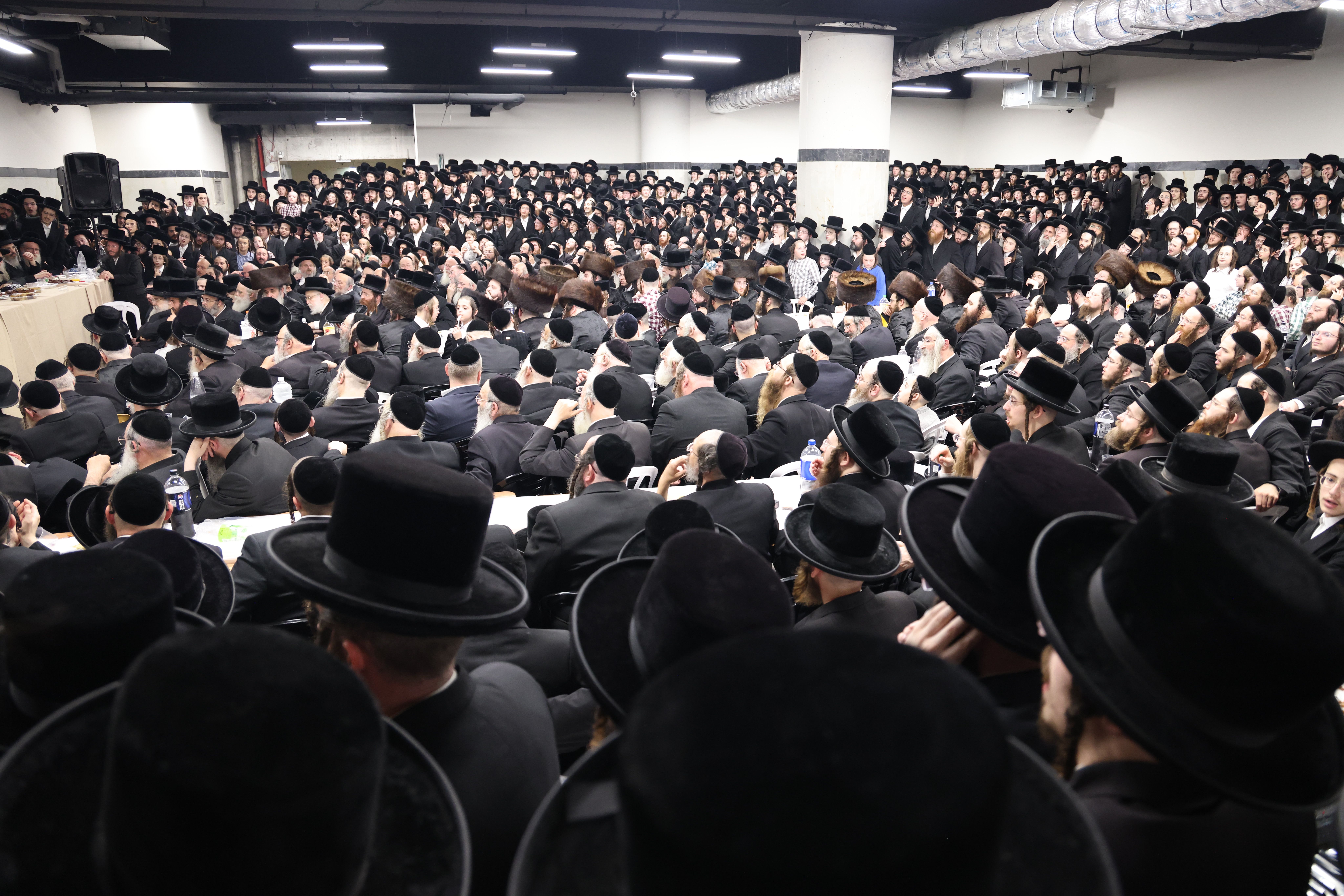 Vizhnitz celebration