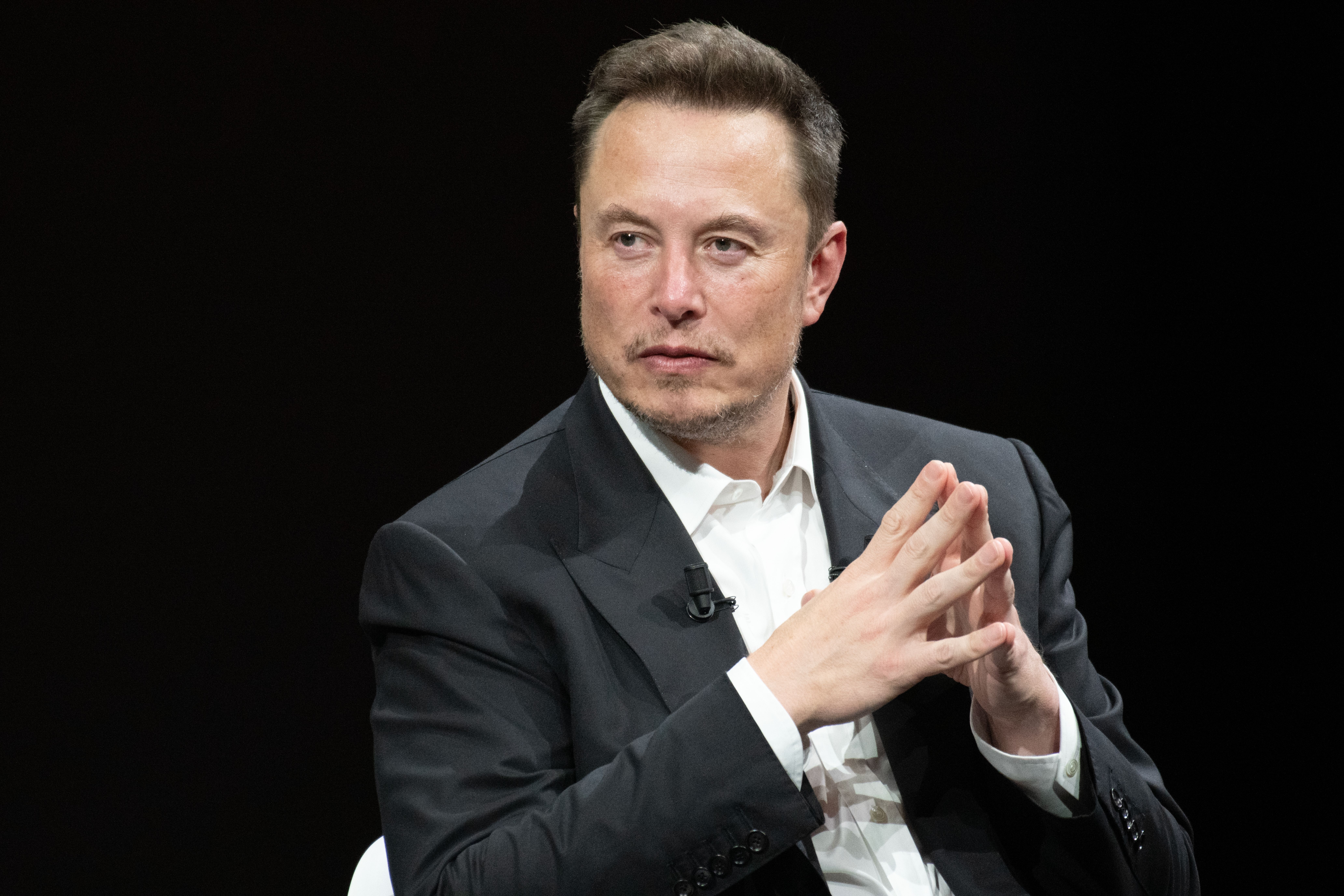 Tesla CEO Elon Musk