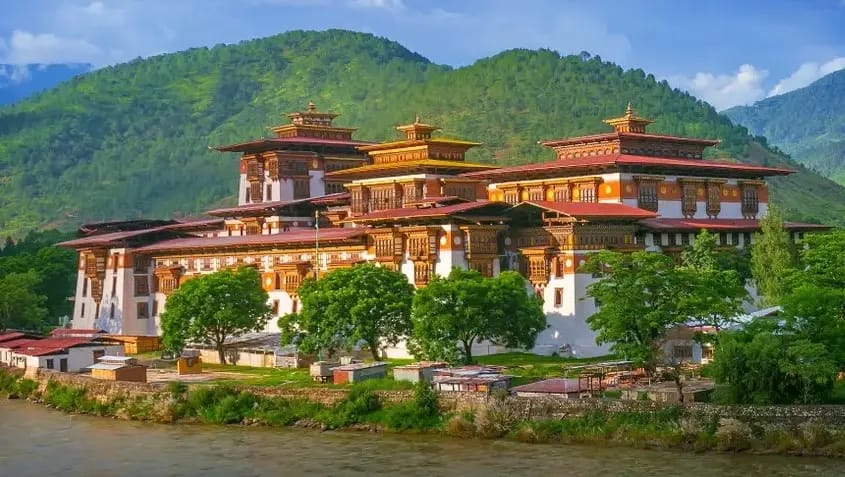 Bhutan, the quietist nation