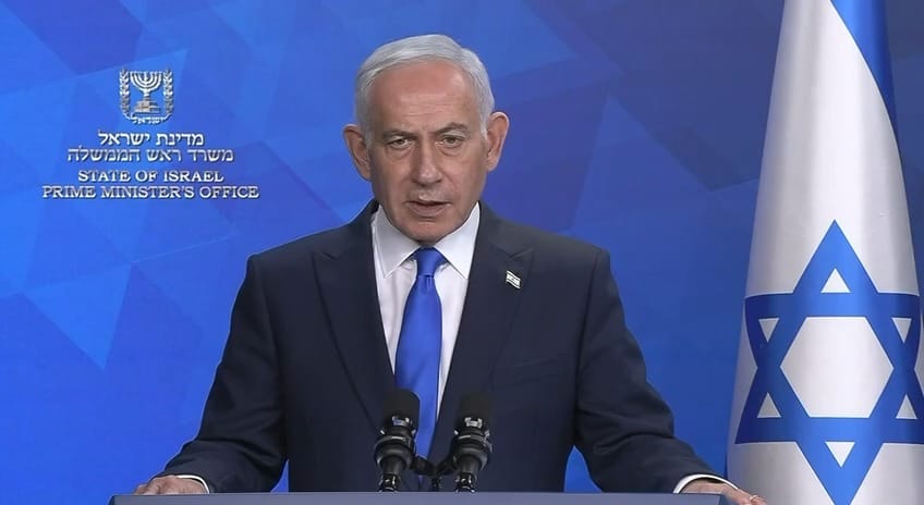 Netanyahu