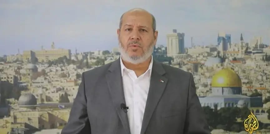 Khalil al-Hayya: Regarded as the "Number 1 man" in Hamas 