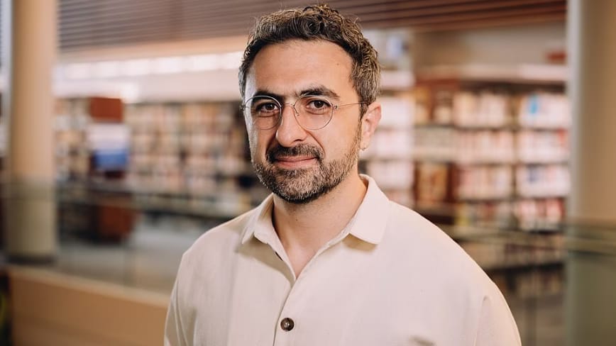 Mustafa Suleyman