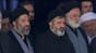 Ali Khamenei's sons attend his fuenral (except for Mojtaba)