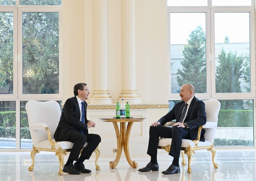 Photo: Official website of the Government of Azerbaijan