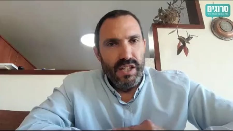 Rabbi Reuven Ben Uliel requests to remove his son from isolation