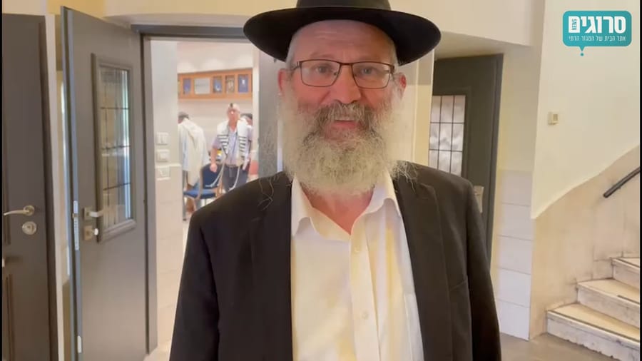 Videos: Liran Vainshtain, Chabad houses in Ayia Napa and the University of Connecticut