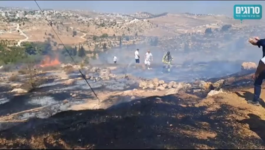 The riot in Otniel