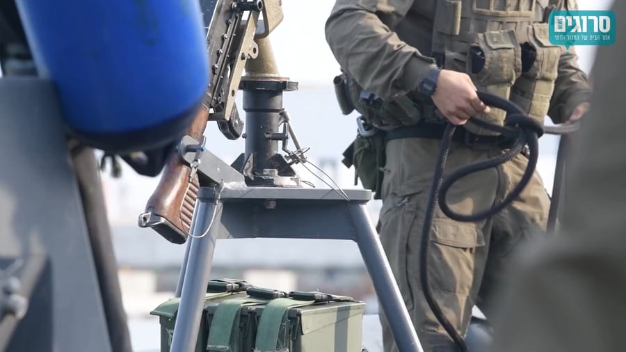 Navy activity