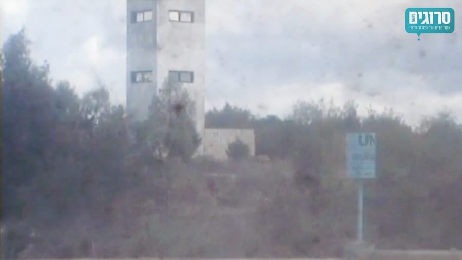 Destroying the source of the anti-tank fire