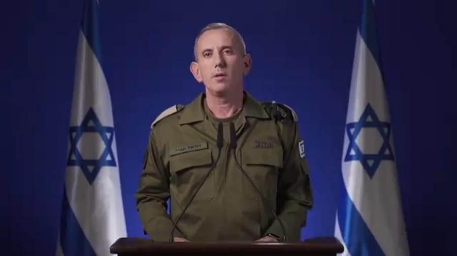 IDF Spokesperson Daniel Hagari discusses the revelations about UNRWA employee terror ties.