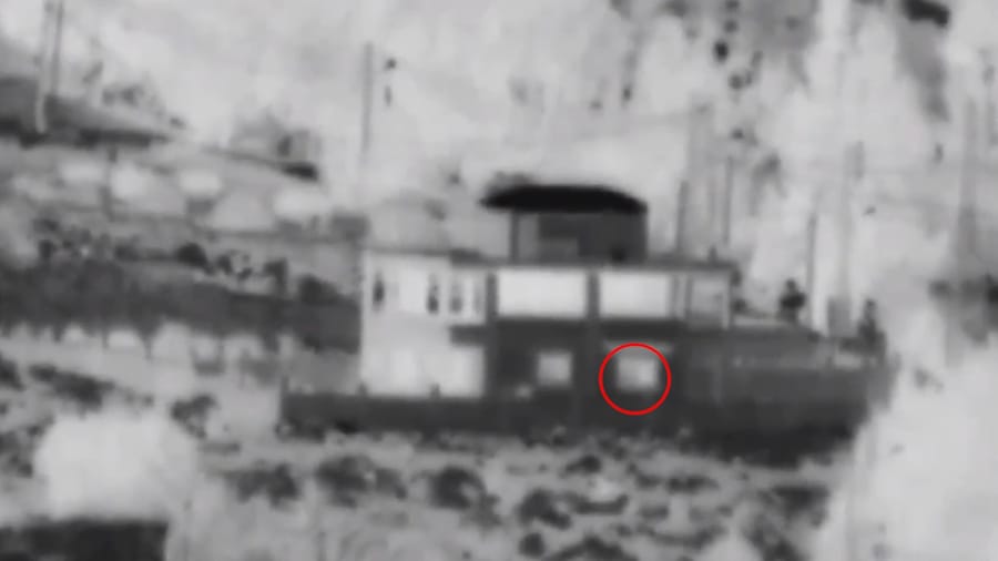 IDF strikes against Hezbollah.