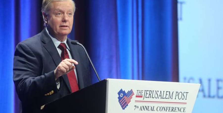 Senator Lindsey Graham