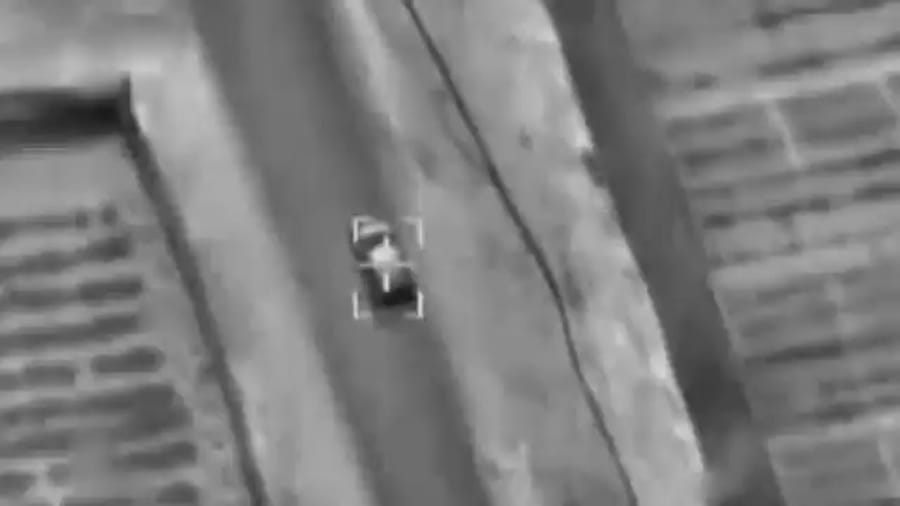 Tracking and killing Azmi Abu Daqqa.