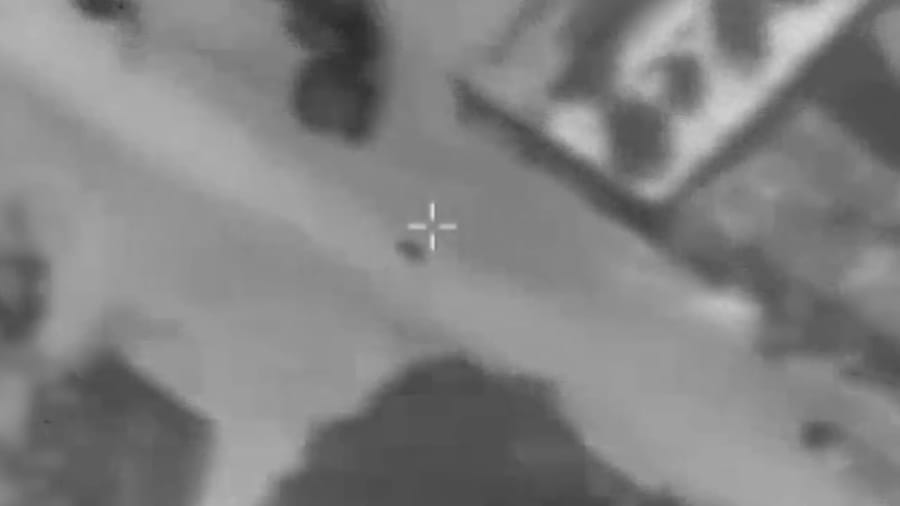 Hunting and eliminating a Hezbollah drone operative.