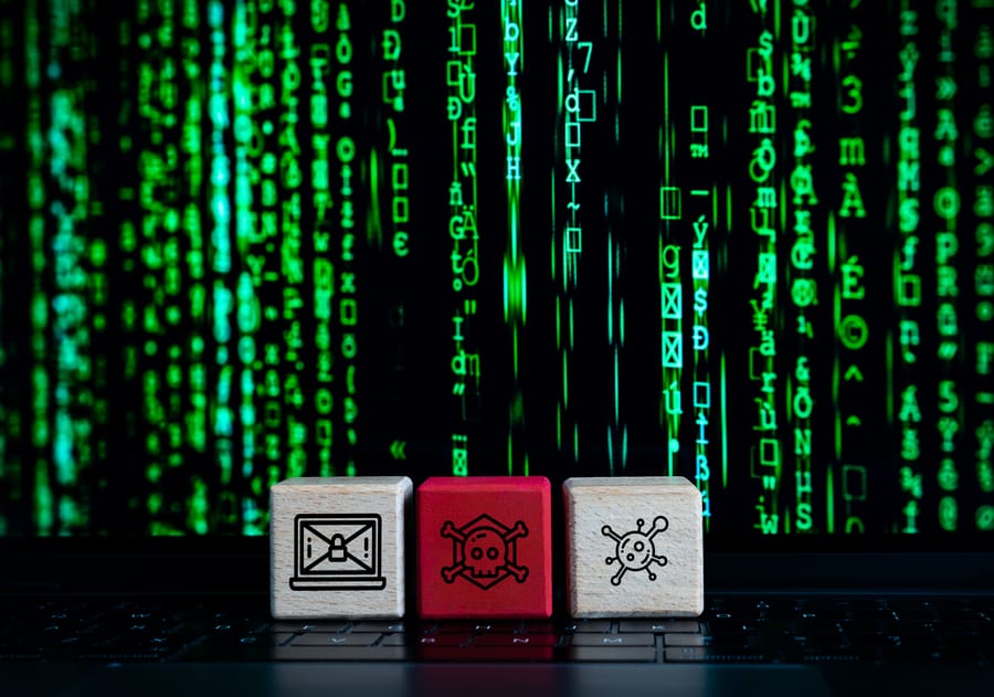 Cyber attack from Iran