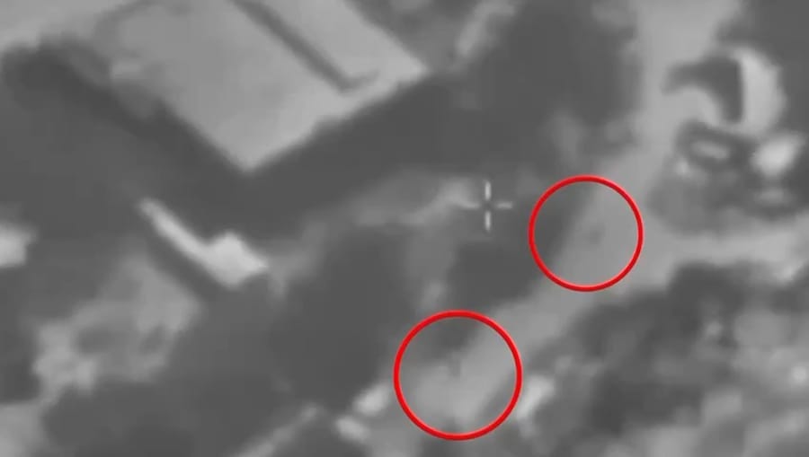 Targeting Hezbollah terrorists.