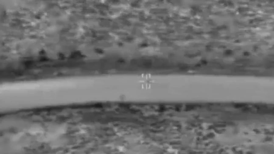 Hunting Hezbollah terrorists.