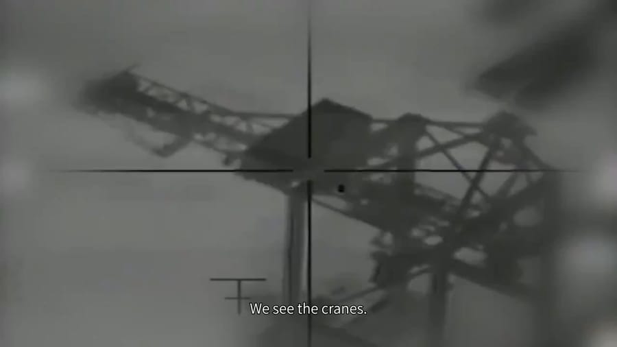 Closing in on the target in Yemen.