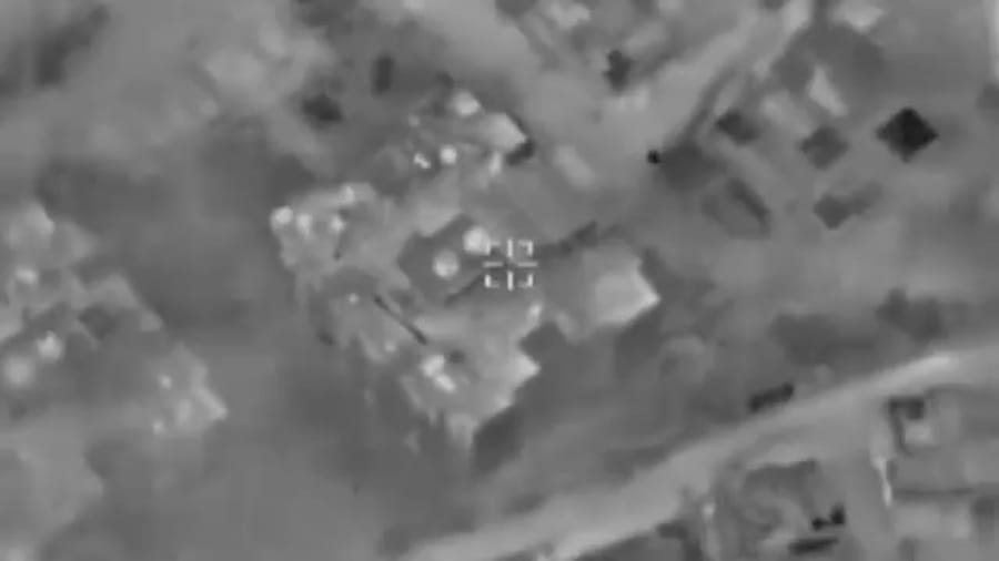 IDF destroying Hamas infrastructure in Rafah