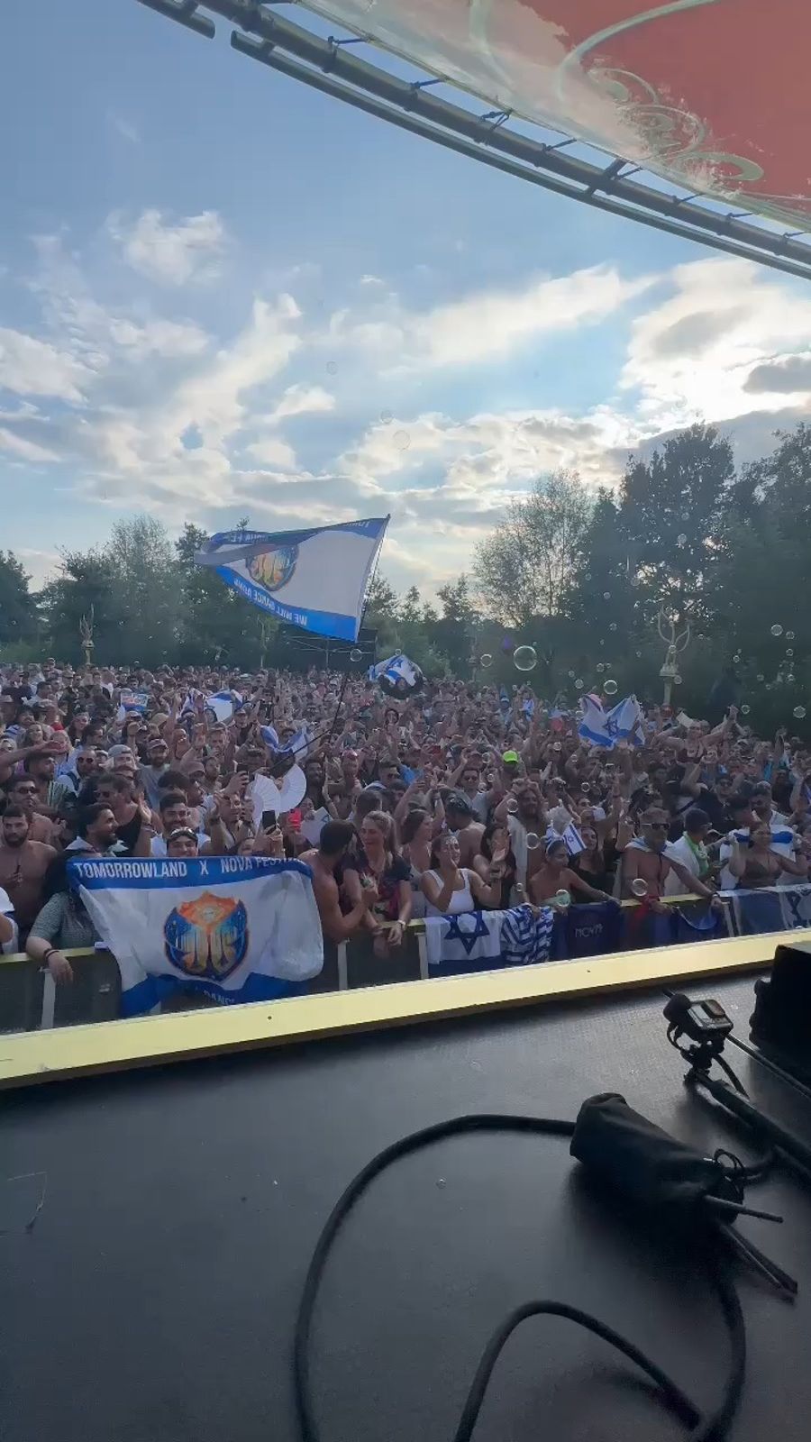 Dj Skazi, Tomorrowland 2024