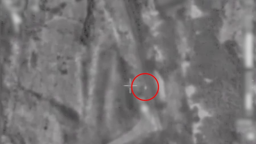 Targeting Hezbollah terrorists.