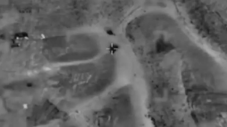 Striking Hezbollah launchers