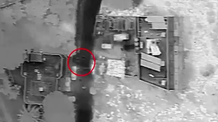 Tracking and destroying Hezbollah targets.