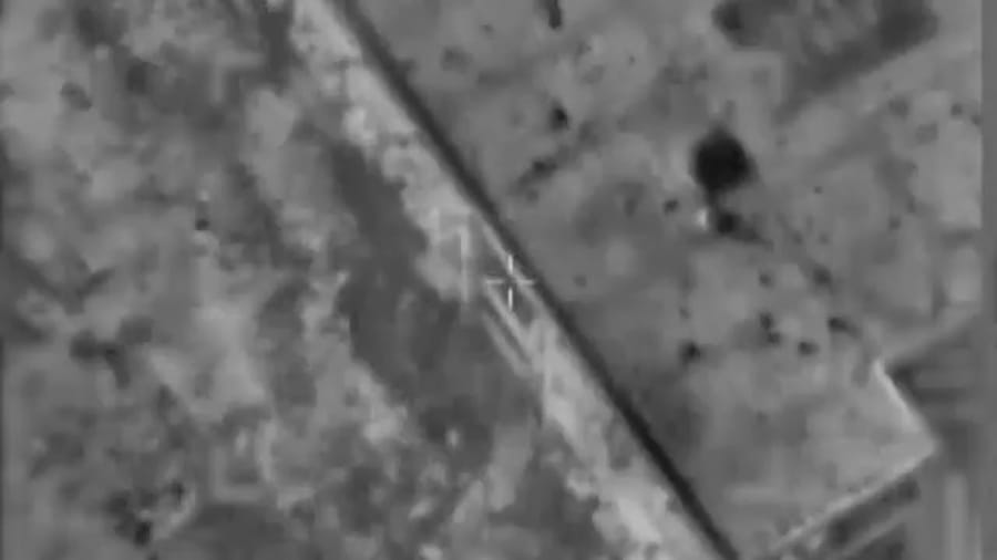 Targeting Hamas operatives.