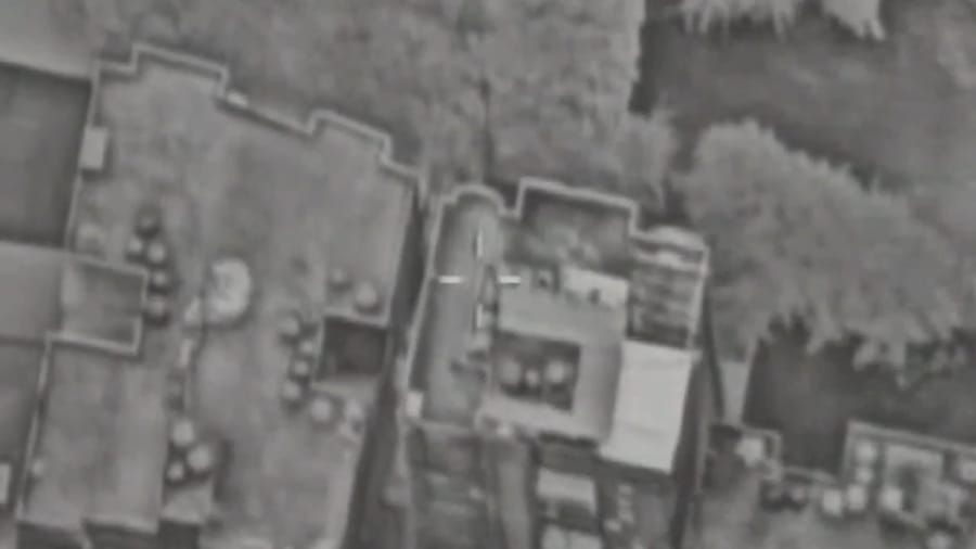 Hunting drones.