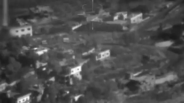 IAF attacks Hezbollah infrastructure