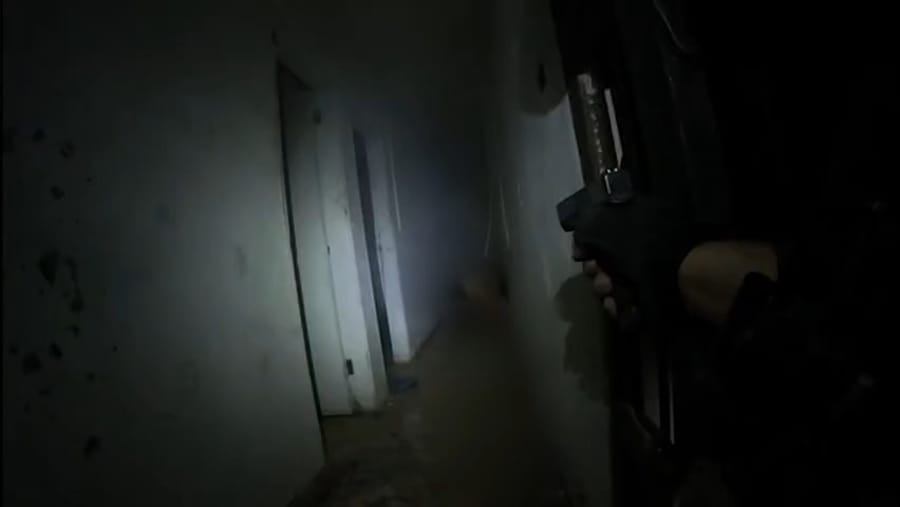Forcing terrorist leaders out of hiding.