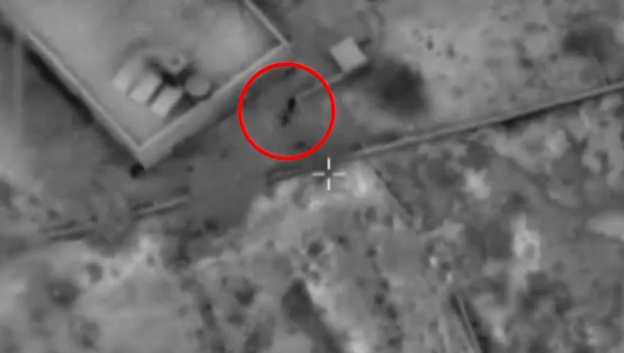 IDF anti-terror activities