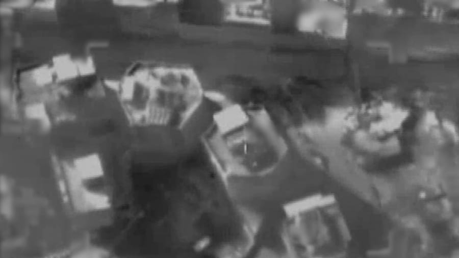 Blowing up targets in the Dahiyeh.