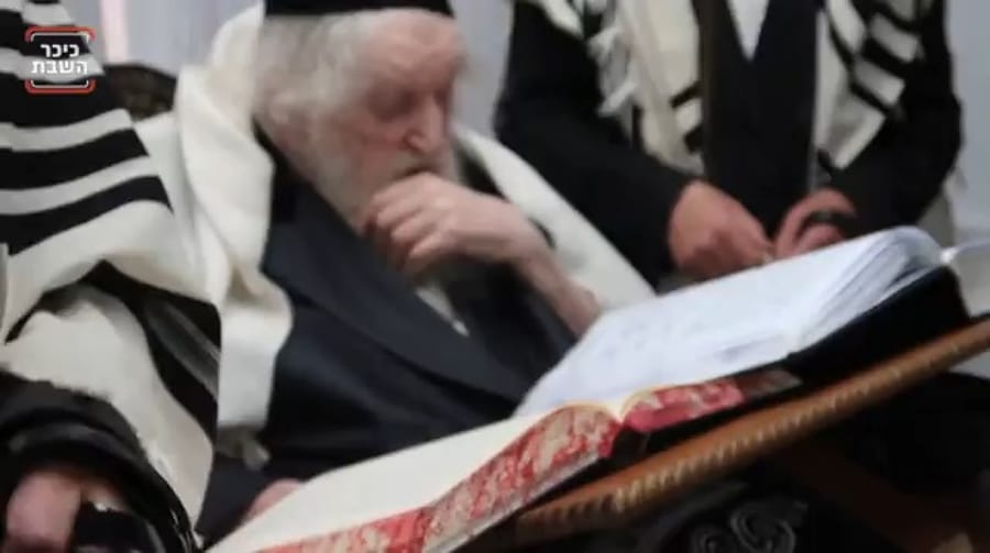 Rabbi Moshe Shternbuch