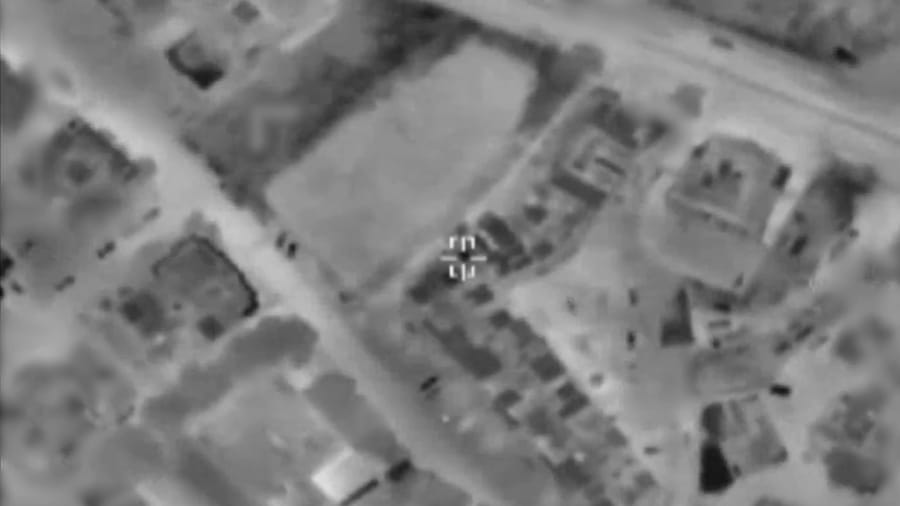 IAF destroys a UAV fabrication asset in Beirut
