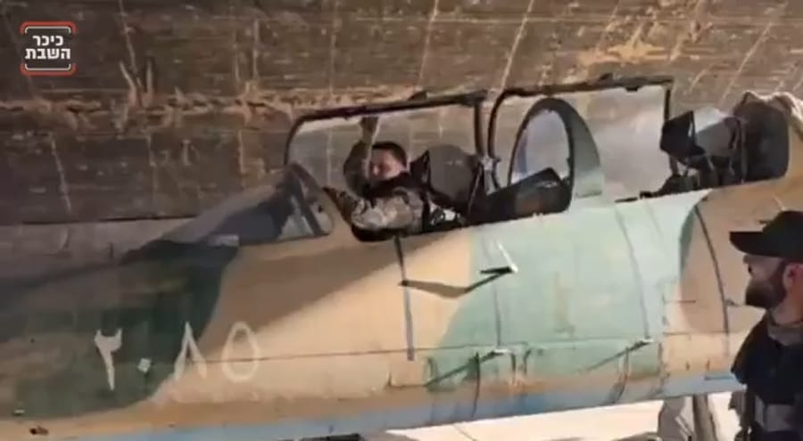 Rebels caught the Syrian government off-guard