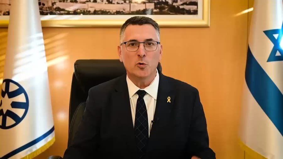 Foreign Minister Gideon Saar breaks it down.
