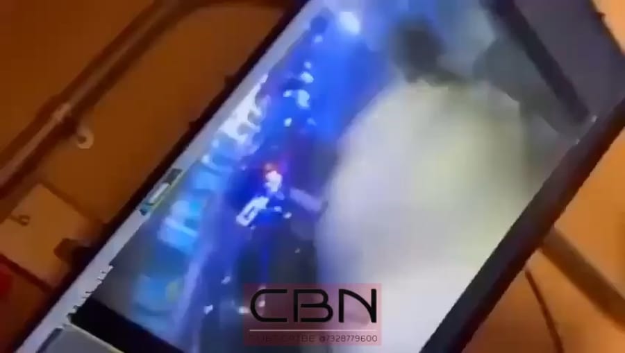 Horrific footage from the attack (warning disturbing)