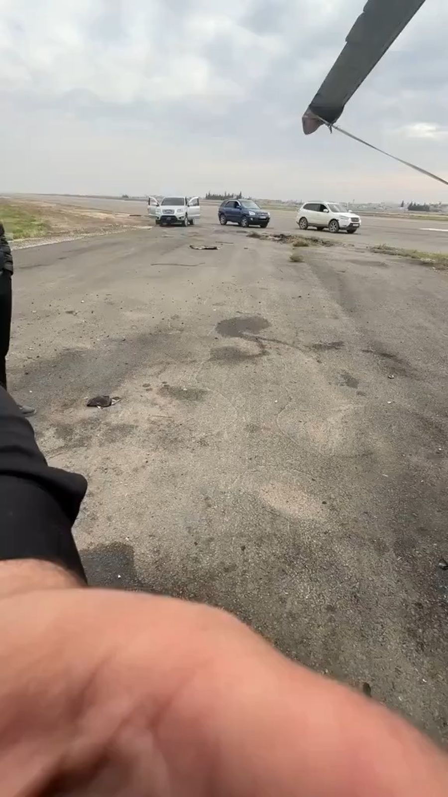Online flight school.