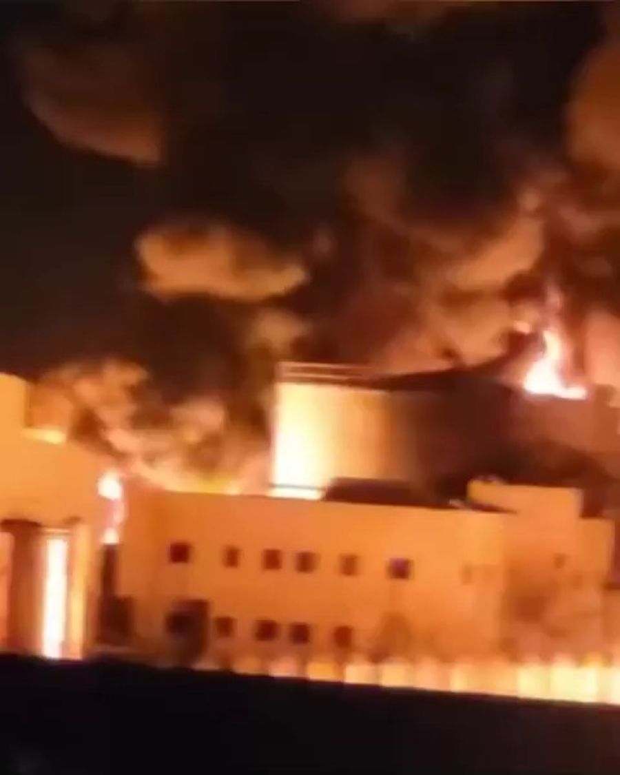 Israeli attack on Houthi ports