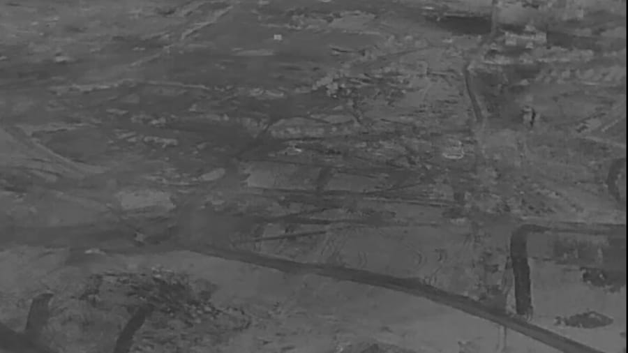 Destruction of tunnels in Gaza
