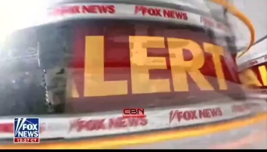 Initial breaking reports of the school shooting