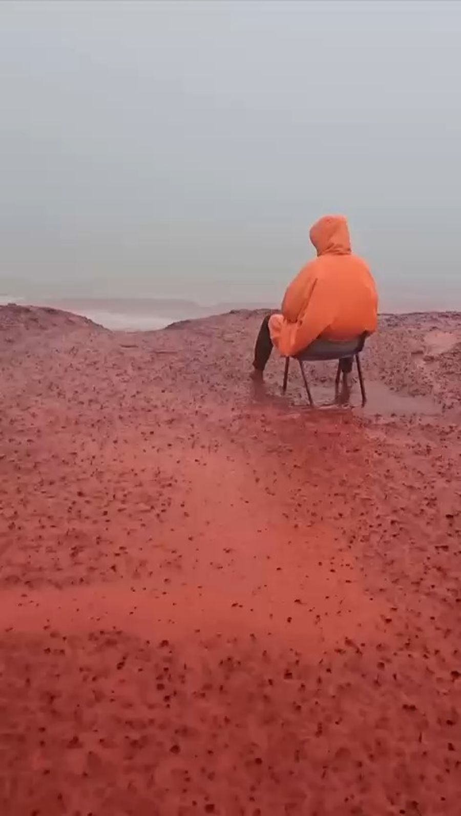 Red rain