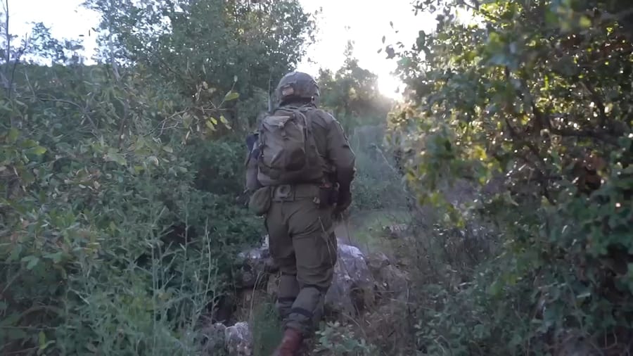 IDF in Lebanon
