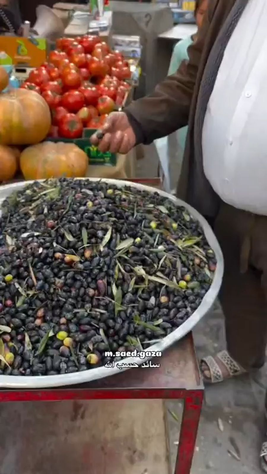 Gaza markets