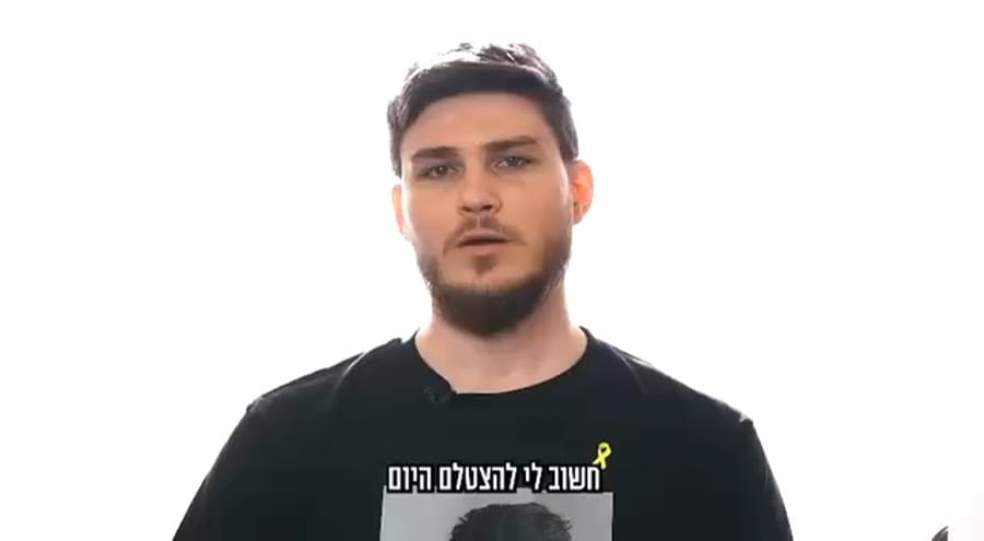 Sasha Trufanov speaks out.