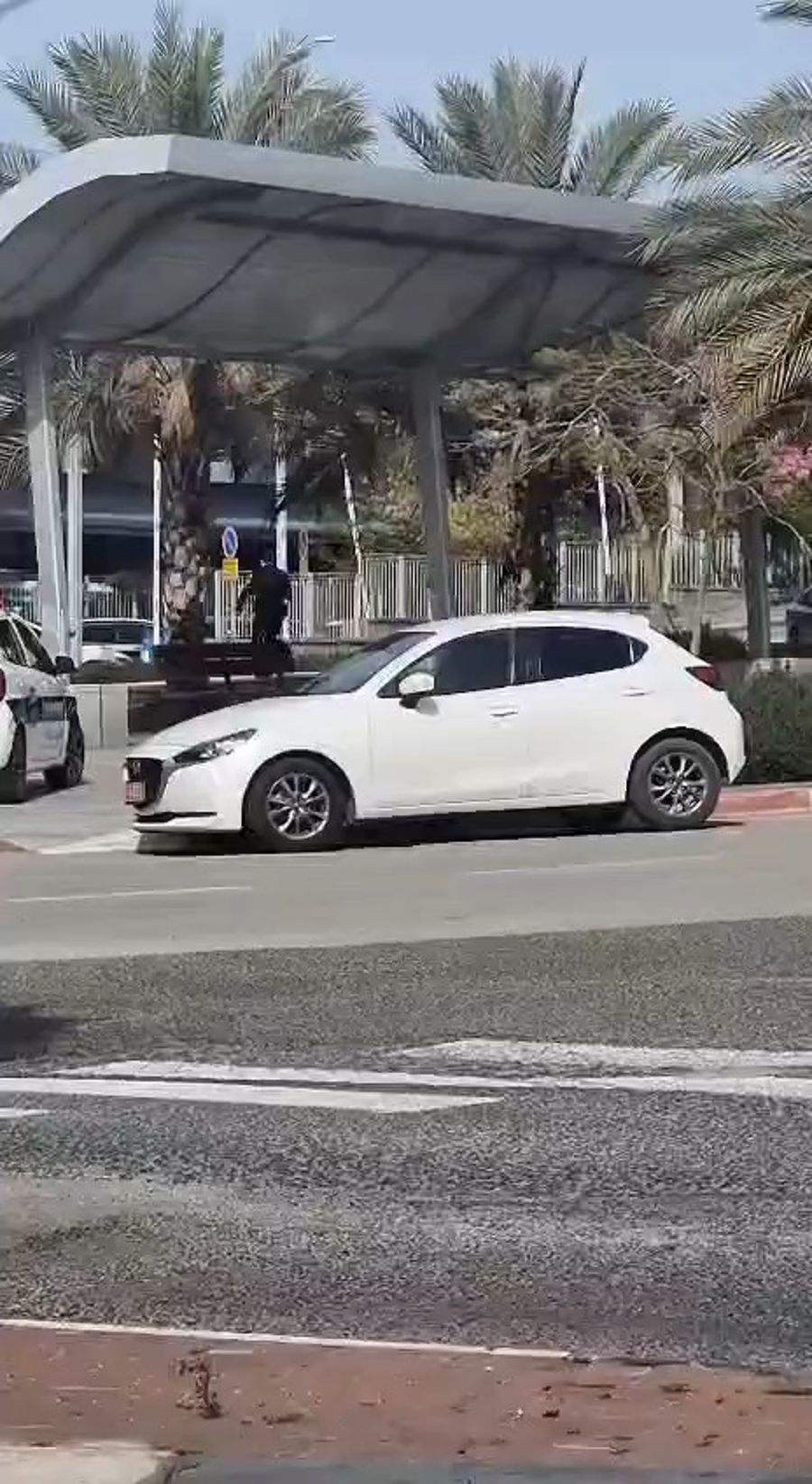 Shooting and stabbing attack in Haifa, March 3, 2025