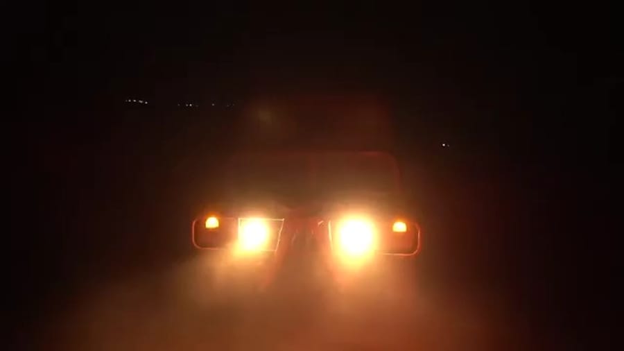 IDF operating in Syria