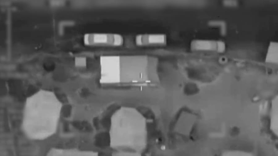 IDF operating in Gaza